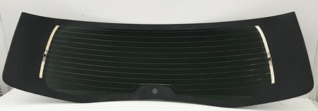 Heated Back Tailgate Window Back Glass Compatible with Infiniti QX56 2011-2013 / QX80 2014-2024 Models