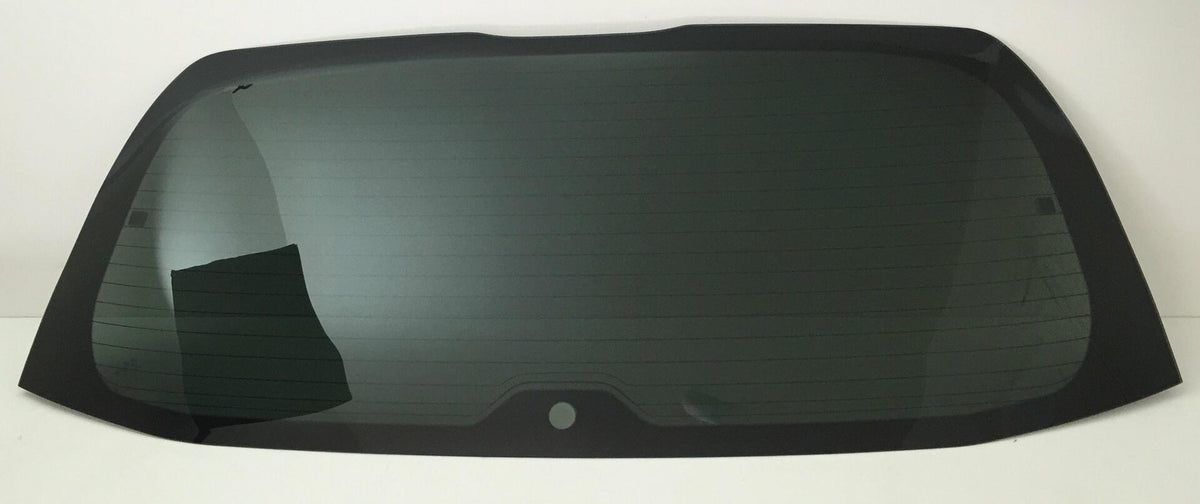 Heated Back Tailgate Window Back Glass Compatible with Honda Odyssey Mini Van 2011-2017 Models