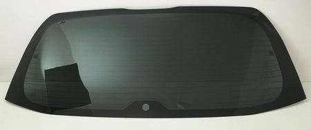 Heated Back Tailgate Window Back Glass Compatible with Honda Odyssey Mini Van 2011-2017 Models
