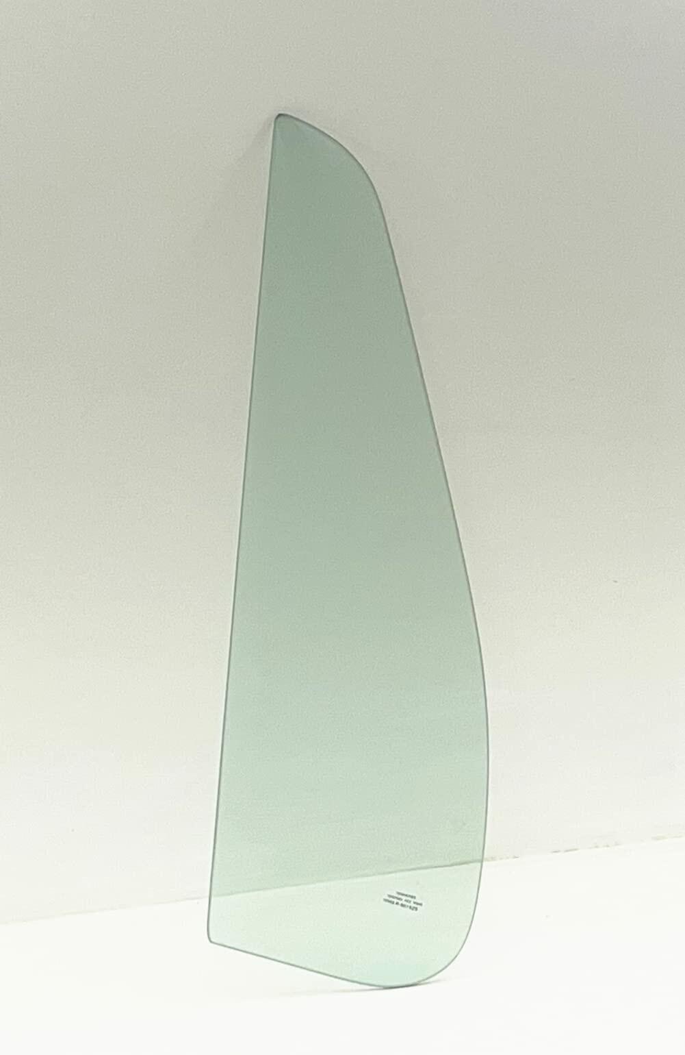 Stationary Style Passenger Right Side Front Vent Window Vent Glass Compatible With Freightliner Business Class M2 2003-2025 Models