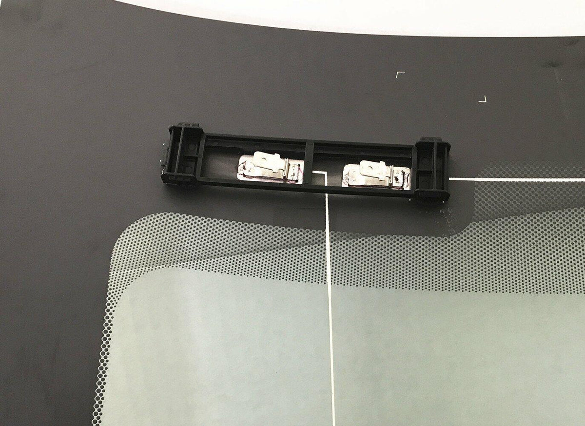 Heated Back Window Back Glass w/ Antenna Style Compatible with Honda Civic 2 Door Coupe 2006-2011 Models