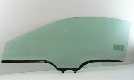 Driver Left Side Door Window Door Glass Compatible with Acura RSX 2 Door Coupe 2002-2006 Models
