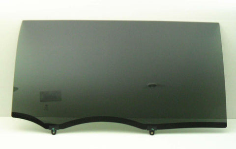 Passenger Right Side Rear Sliding Cargo Door Window Door Glass Compatible with Toyota Sienna 2011-2020 Models