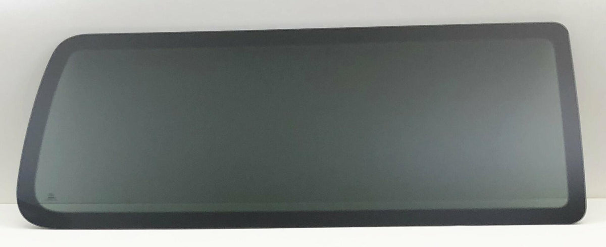 OE Stationary Passenger Right Side Quarter Window Quarter Glass Compatible with Ford Econoline 1992-2016 Models
