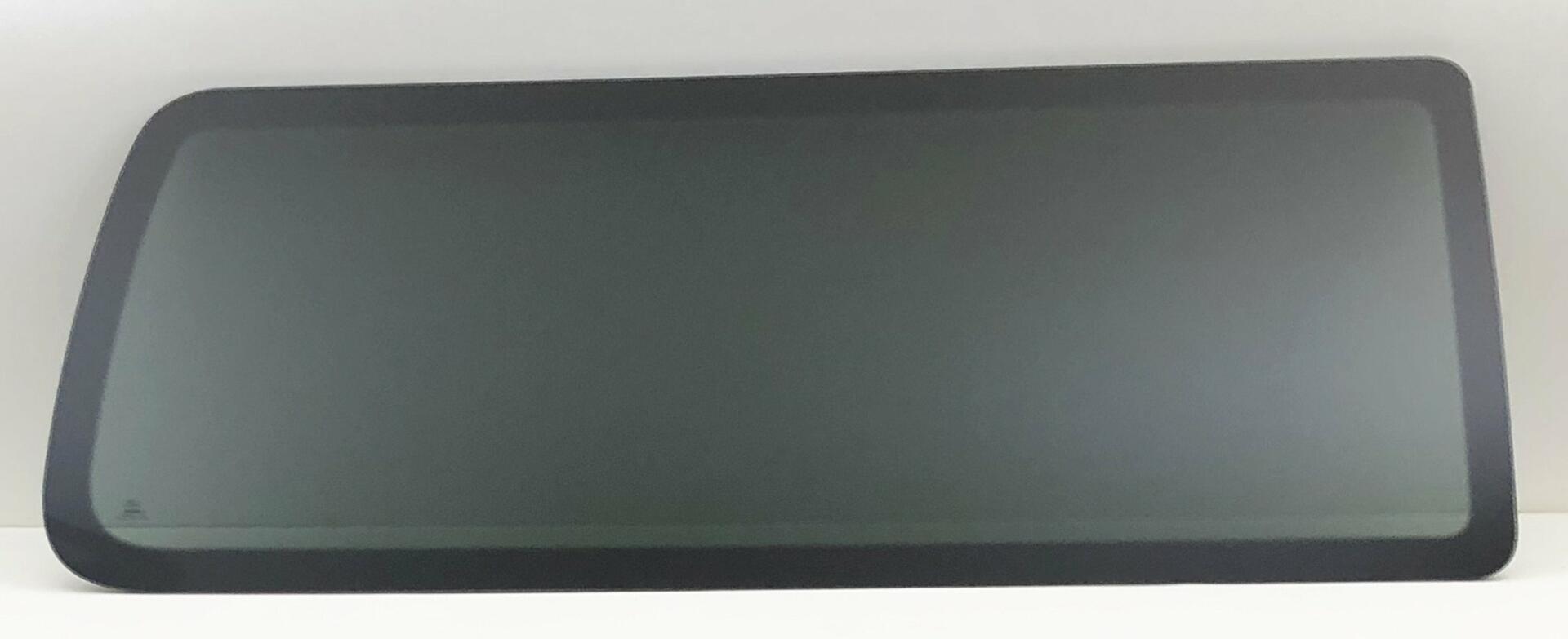 OE Stationary Passenger Right Side Quarter Window Quarter Glass Compatible with Ford Econoline 1992-2016 Models