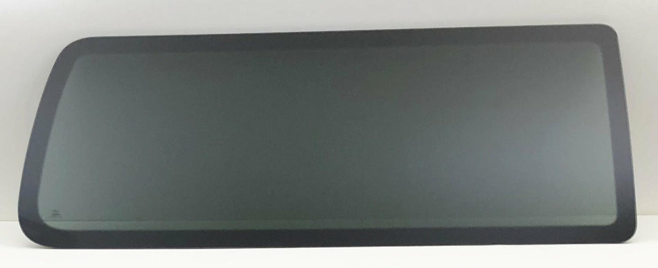 OE Stationary Passenger Right Side Quarter Window Quarter Glass Compatible with Ford Econoline 1992-2016 Models