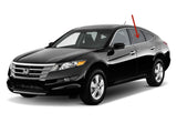 Driver Left Side Rear Door Window Door Glass Compatible with Honda Crosstour 2010-2016 Models