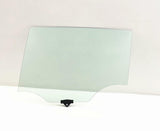 Tempered Driver Left Side Rear Door Window Door Glass Compatible with Kia Optima 2011-2015 / Optima Hybrid 2012-2016 Models