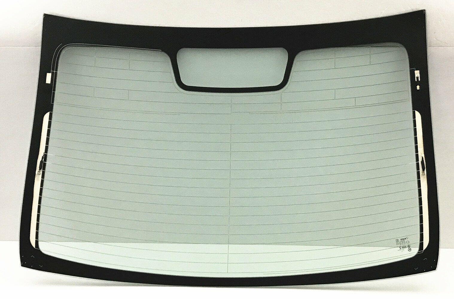 Back Window Back Glass Rear Heated Compatible with Acura TLX 4 Door Sedan 2015-2020 Models