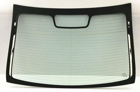 Back Window Back Glass Rear Heated Compatible with Acura TLX 4 Door Sedan 2015-2020 Models