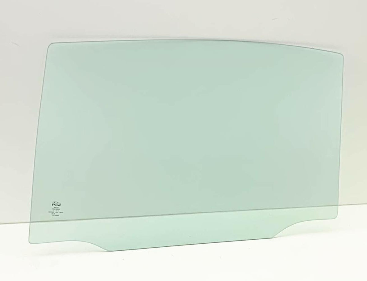 Driver Left Side Rear Door Window Door Glass Compatible with Lexus GS200t / GS300 / GS350 / GS450h / GS F Sport 2013-2020 Models