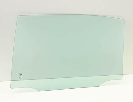 Driver Left Side Rear Door Window Door Glass Compatible with Lexus GS200t / GS300 / GS350 / GS450h / GS F Sport 2013-2020 Models