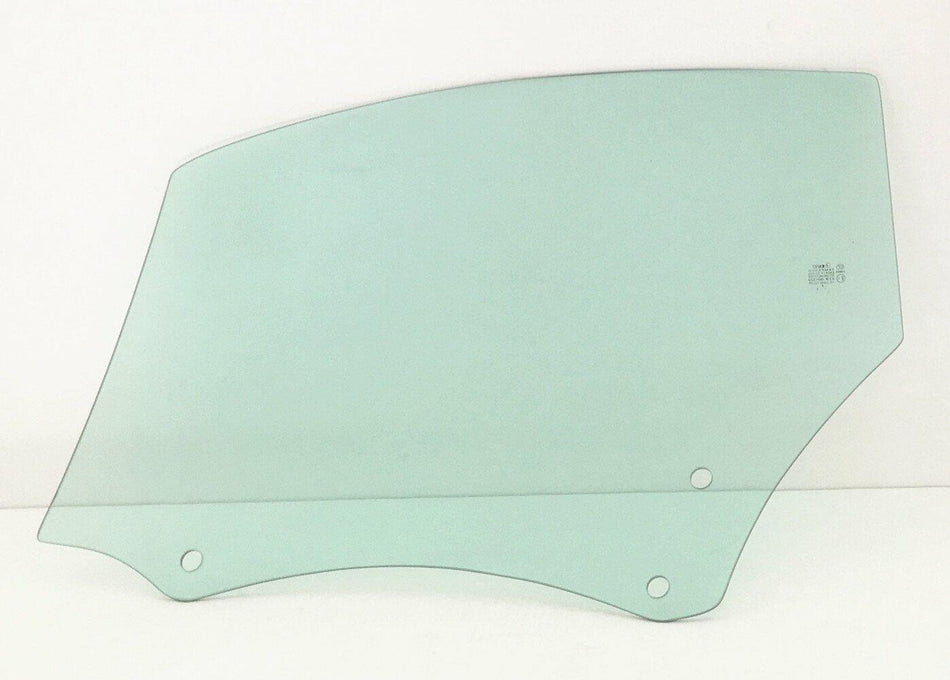 Driver Left Side Door Window Door Glass Compatible with Mitsubishi Eclipse 2 Door Convertible 2007-2012 Models