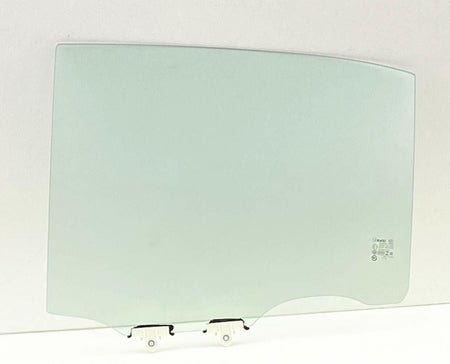 Driver Left Side Rear Door Window Door Glass Compatible with Toyota Corolla 4 Door Sedan 2020-2026 Models