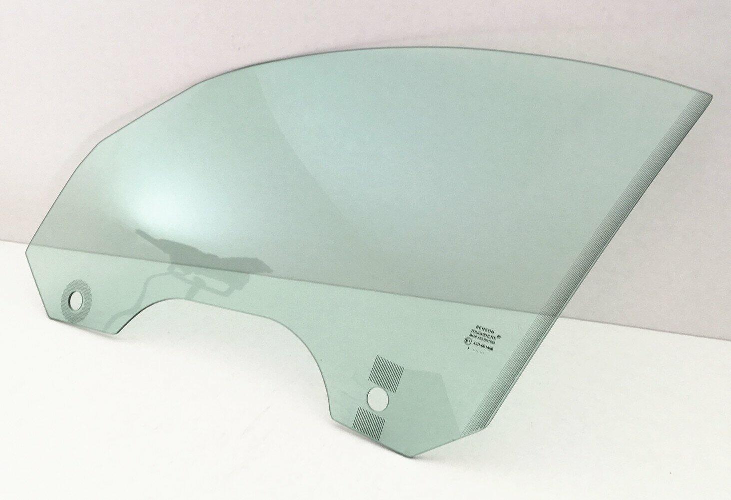 Driver Left Side Door Window Glass Compatible with BMW Z4 2 Door Convertible 2009-2017 Models