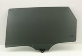 Driver Left Side Rear Door Window Door Glass Compatible with Kia Sorento 2016-2020 Models