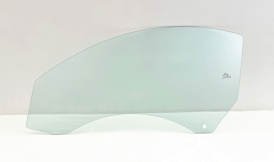 Tempered Driver Left Side Door Window Door Glass Compatible with Mercedes Benz SLK200 SLK280 SLK300 SLK350 SLK55AMG 2005-2012 Models