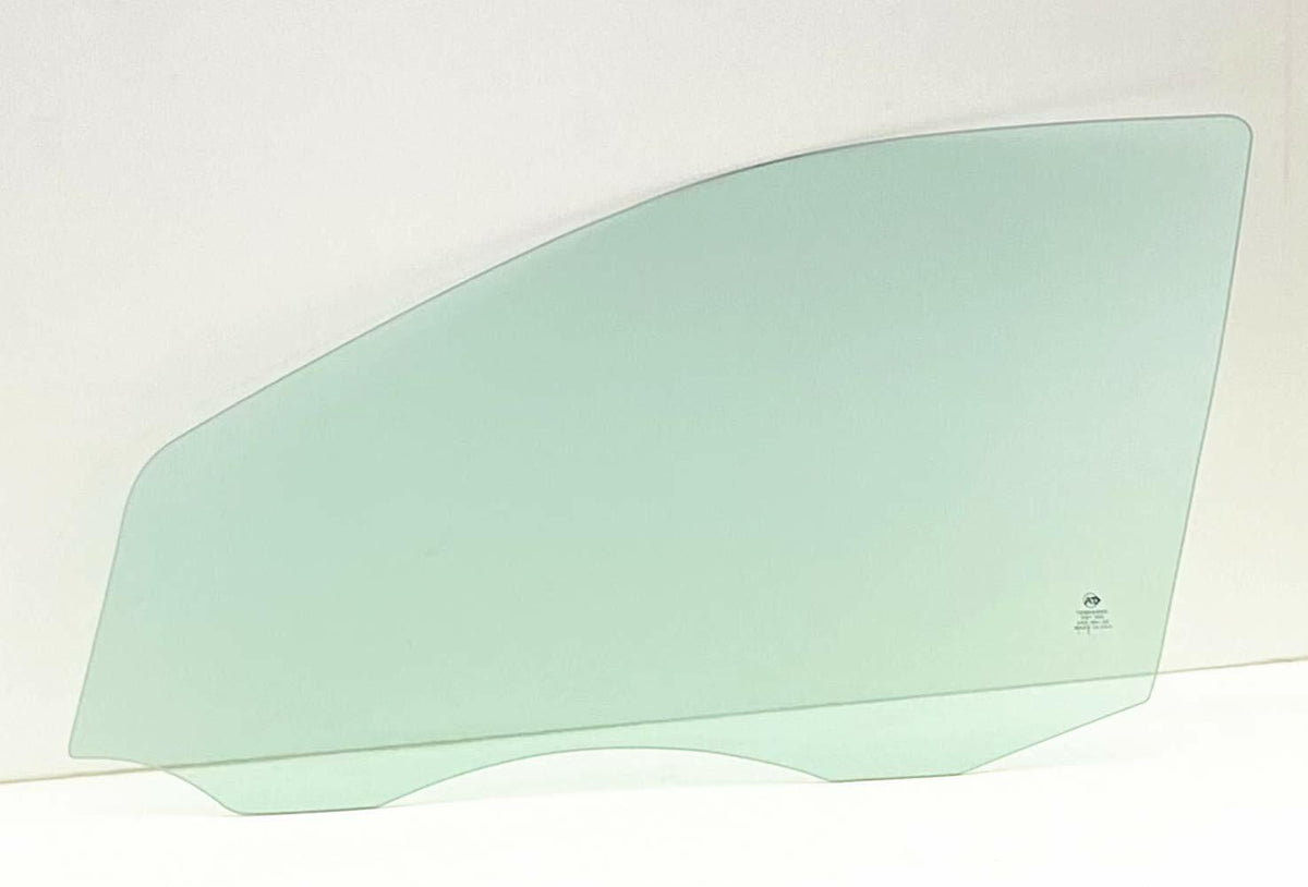 Driver Left Side Front Door Window Door Glass Compatible with Mercedes Benz C230 / C240 / C280/ C320 / C32 AMG / C350 / C55AMG 4 Door Sedan 2004-2007 Models