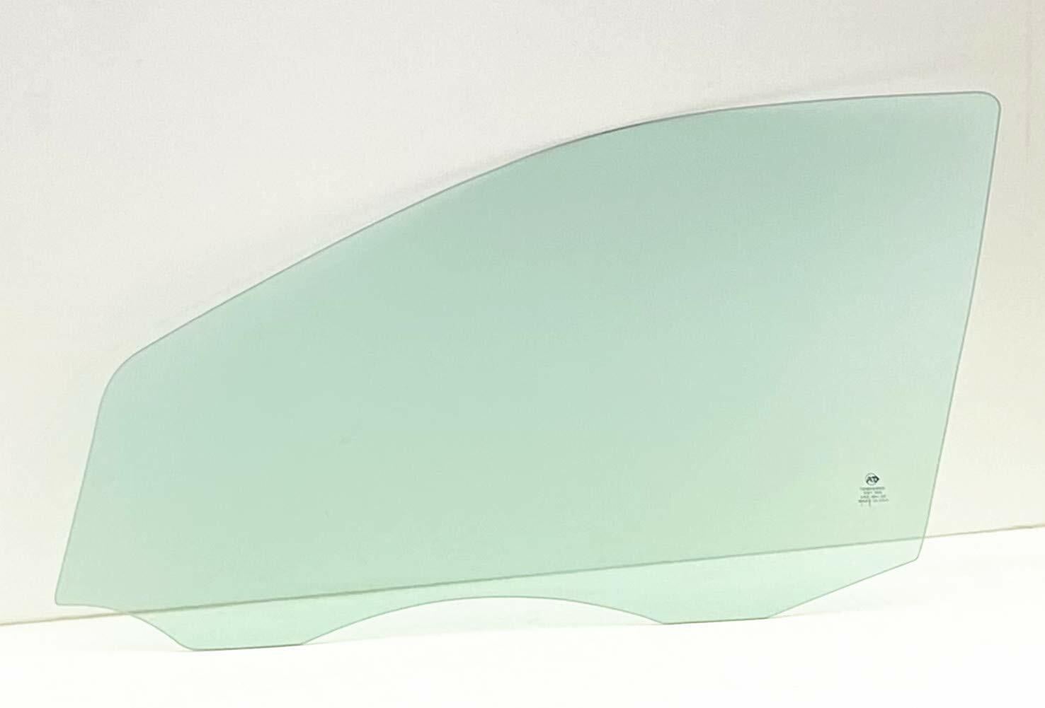 Driver Left Side Front Door Window Door Glass Compatible with Mercedes Benz C230 / C240 / C280/ C320 / C32 AMG / C350 / C55AMG 4 Door Sedan 2004-2007 Models