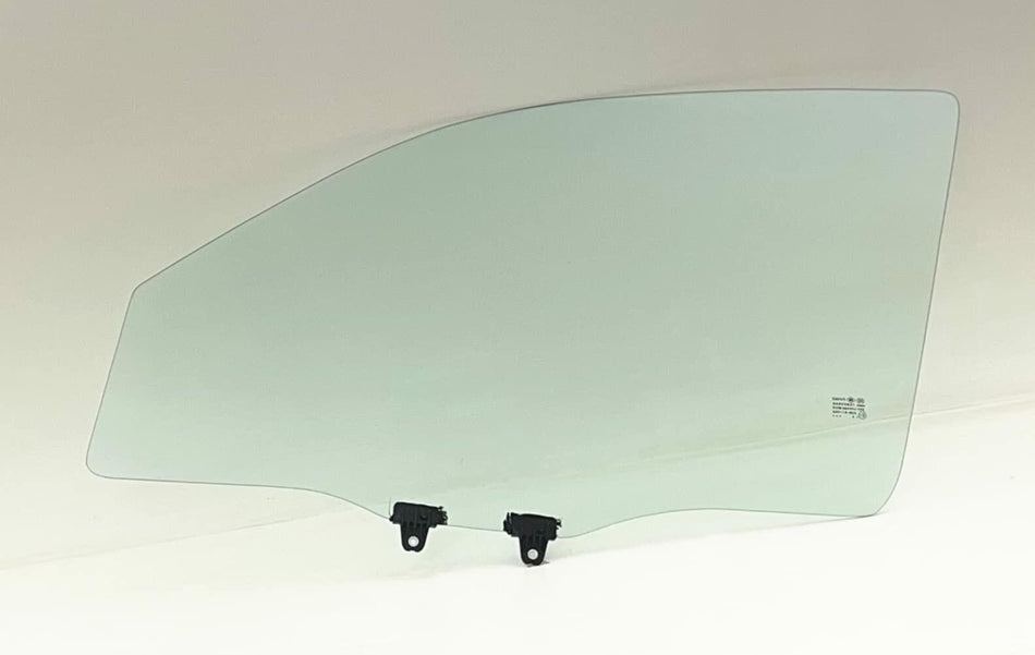 Driver Left Side Front Door Window Door Glass Compatible with Mitsubishi Outlander 2003-2006 Models