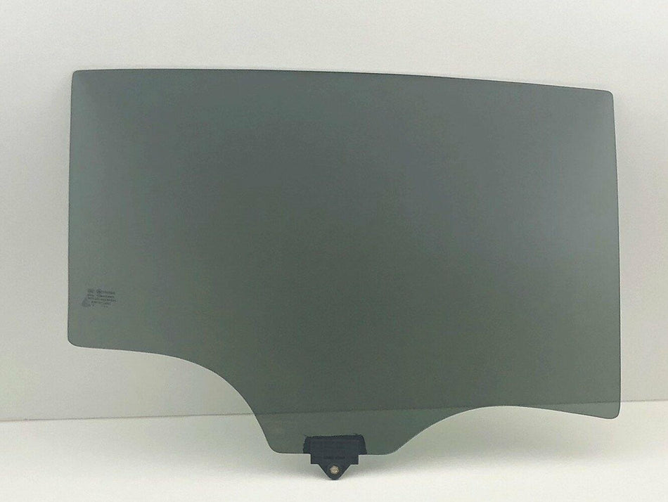 Passenger Right Side Rear Door Window Door Glass Compatible with Kia Sportage 2017-2022 Models