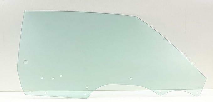 Passenger Right Side Door Window Glass Compatible with Buick Regal/Pontiac Grand Prix/Chevrolet Monte Carlo/Oldsmobile Cutlass/Oldsmobile Cutlass Supreme 2 Door Coupe 1979-1987 Models