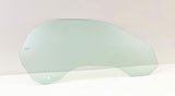 Tempered Passenger Right Side Door Window Door Glass Compatible with Audi TT 2 Door Coupe 2007-2015 Models ( Not For Convertible Models)