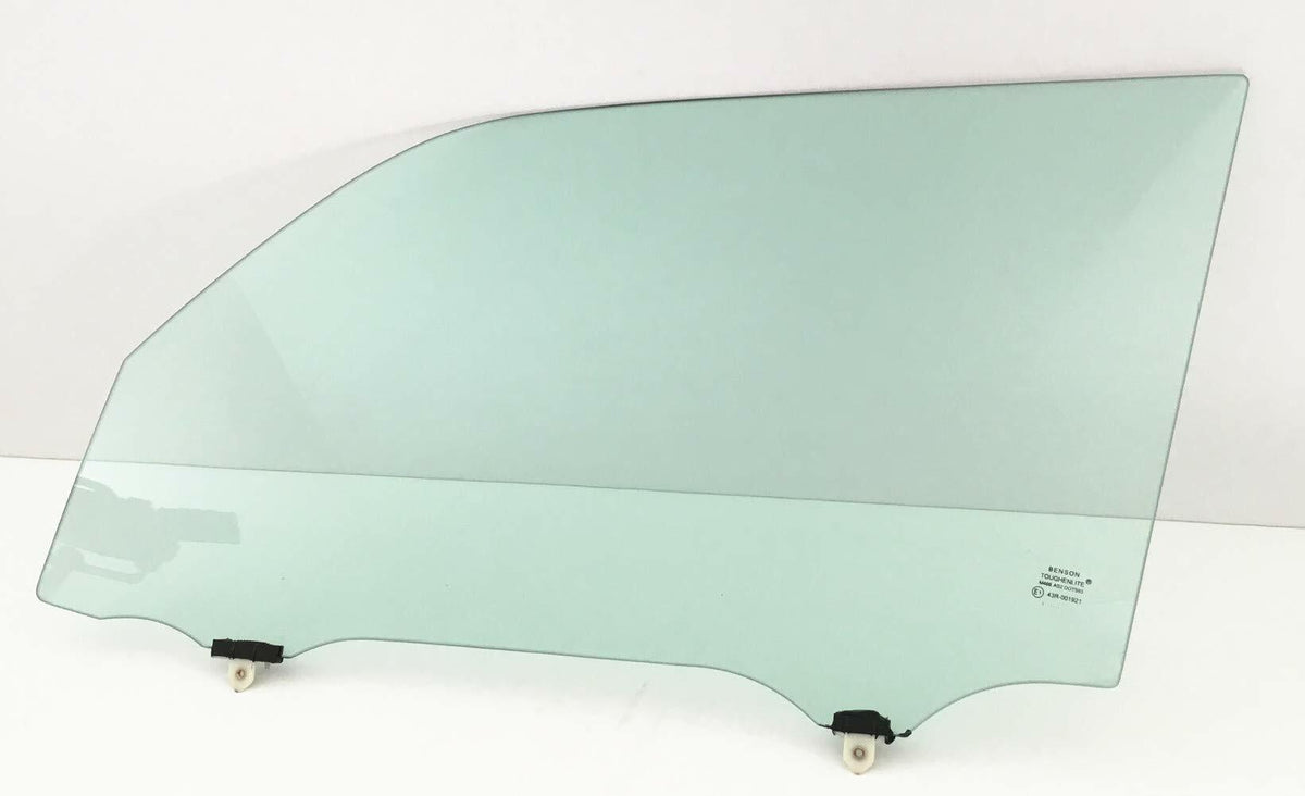 Driver Left Side Front Door Window Door Glass Compatible with Toyota 4Runner 2010-2024 Models