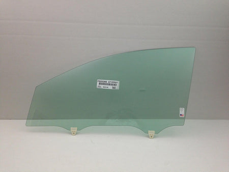 Driver Left Side Front Door Window Door Glass Compatible with Honda CR-V 2012-2016 Models