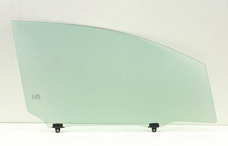 Passenger Right Side Front Door Window Door Glass Compatible with Lexus HS250 2010-2012 Models