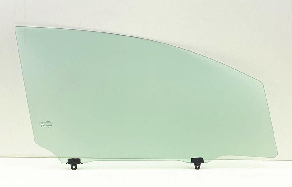 Passenger Right Side Front Door Window Door Glass Compatible with Lexus HS250 2010-2012 Models