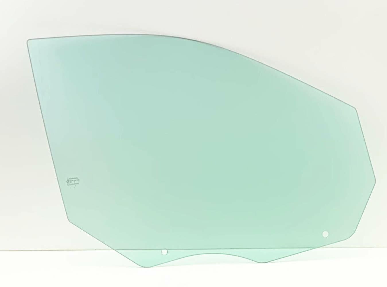 OEM Tempered Passenger Right Side Front Door Window Glass Compatible with Dodge Durango 2011-2026/Jeep Grand Cherokee 2011-2021/ Grand Cherokee WK 2022 Models (Not For Cherokee, or Grand Cherokee L)