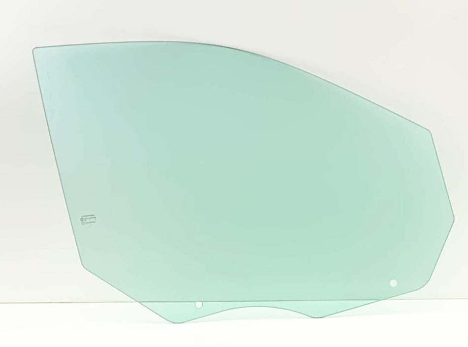 OEM Tempered Passenger Right Side Front Door Window Glass Compatible with Dodge Durango 2011-2026/Jeep Grand Cherokee 2011-2021/ Grand Cherokee WK 2022 Models (Not For Cherokee, or Grand Cherokee L)