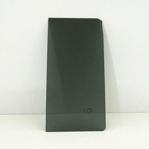 Driver Left Side Rear Vent Window Vent Glass Compatible with Scion XB 2004-2007 Models