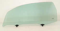 Driver Left Side Door Window Door Glass Compatible with Toyota Tundra Pickup 2 Door Standard Cab 2007-2018 Models
