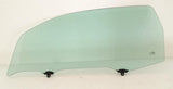 Driver Left Side Door Window Door Glass Compatible with Toyota Tundra Pickup 2 Door Standard Cab 2007-2018 Models