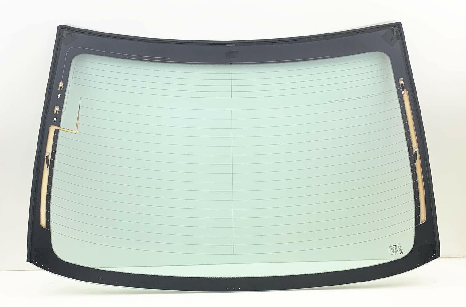 Heated Back Window Back Glass Compatible with Lexus HS250 2010-2012 Models