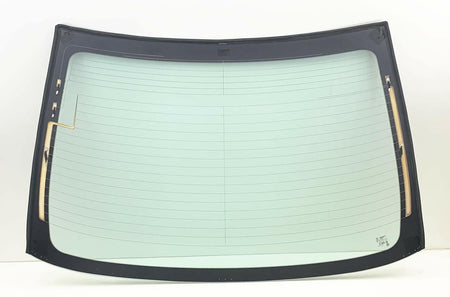 Heated Back Window Back Glass Compatible with Lexus HS250 2010-2012 Models