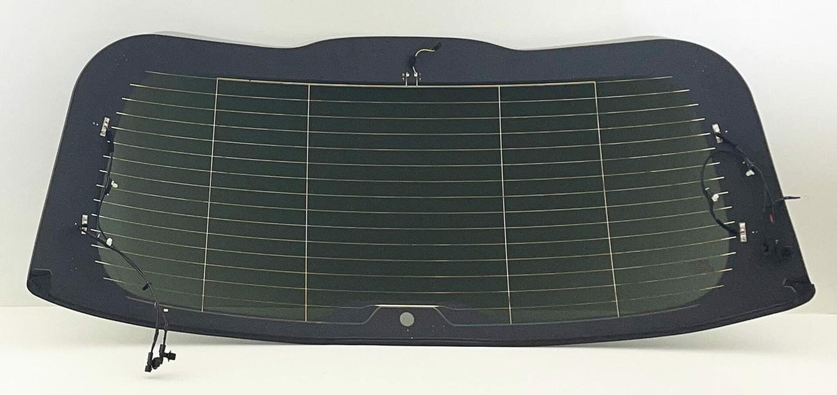 Heated With Antenna Back Window Back Glass Compatible with BMW X7 2019-2026 Models