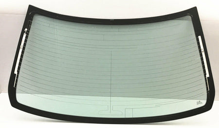 Heated Back Window Back Glass Compatible with Toyota Camry 4 Door Sedan 2002-2006 Models