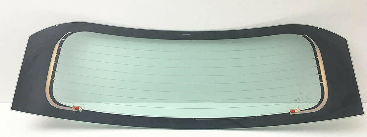 Heated Back Window Back Glass Compatible with Toyota Prius C 4 Door Hatchback 2012-2019 Models