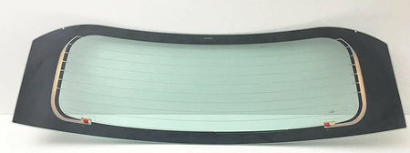 Heated Back Window Back Glass Compatible with Toyota Prius C 4 Door Hatchback 2012-2019 Models