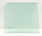 Driver Left Side Rear Door Window Door Glass Compatible with Chevrolet Suburban/GMC Suburban/Chevroket Pickup/GMC Pickup 1981-1991 4 Door Models