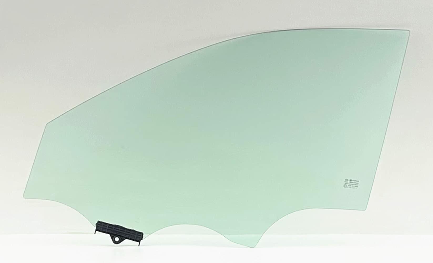 Tempered Driver Left Side Front Door Window Door Glass Compatible with Hyundai Palisade 2020-2025 Models