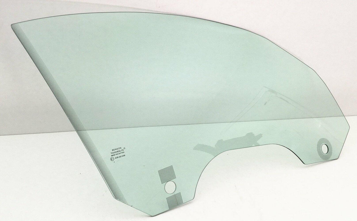 Passenger Right Side Door Window Glass Compatible with BMW Z4 2 Door Convertible 2009-2017 Models