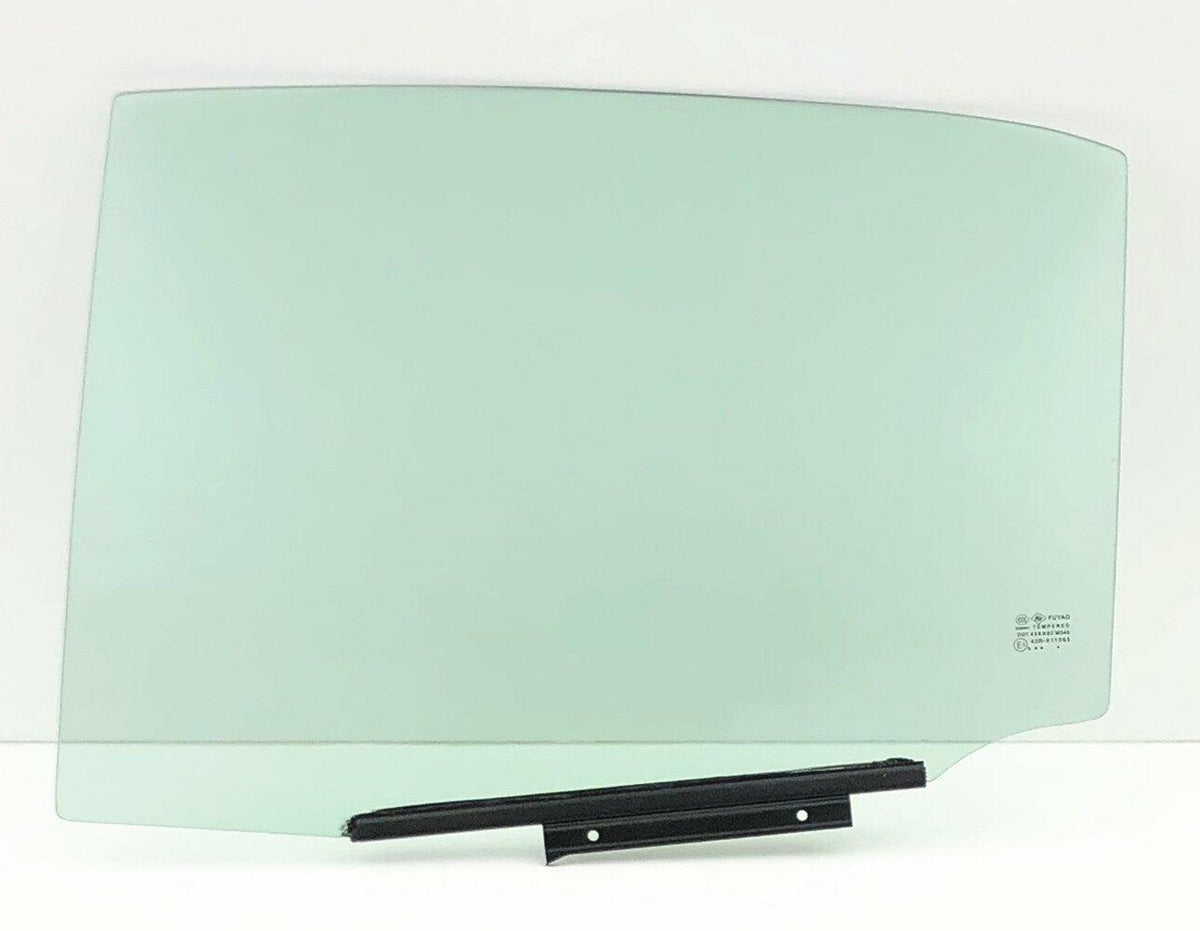 Driver Left Side Rear Door Window Door Glass Compatible with Toyota Camry 2018-2024 US Built Models