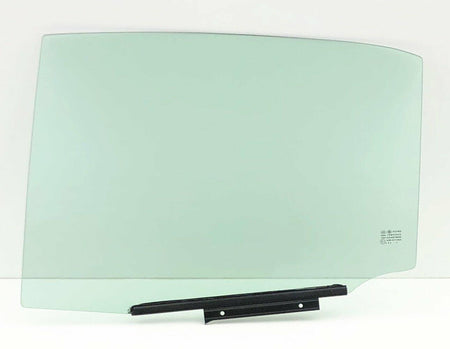 Driver Left Side Rear Door Window Door Glass Compatible with Toyota Camry 2018-2024 US Built Models