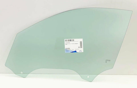 OEM Driver Left Side Front Door Window Door Glass Compatible with BMW X6 2015-2019 Models