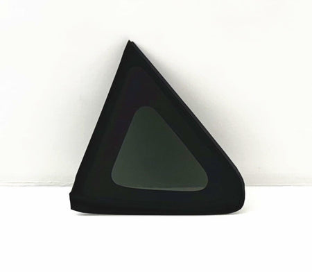 Tempered Passenger Right Side Quarter Window Quarter Glass Compatible with Subaru Crosstrek 2024-2026 Models