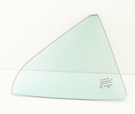 Passenger Right Side Rear Vent Window Vent Glass Compatible with Lexus HS250 2010-2012 Models